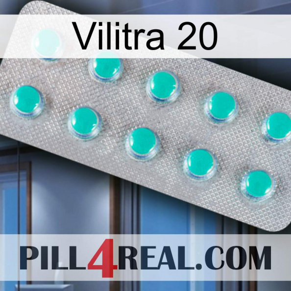 Vilitra 20 28
